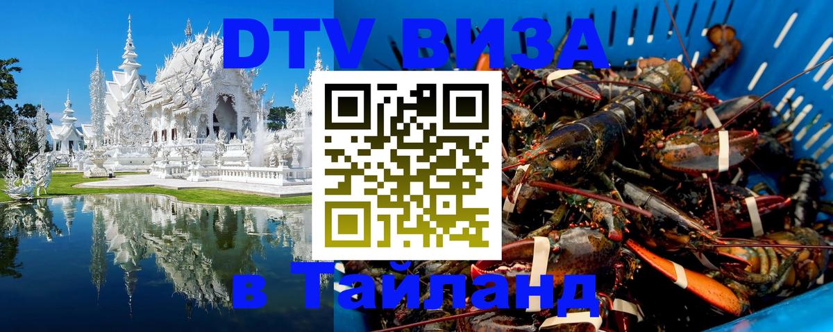 Виза ДТВ на 5 лет в Тайланд Улан-Удэ 